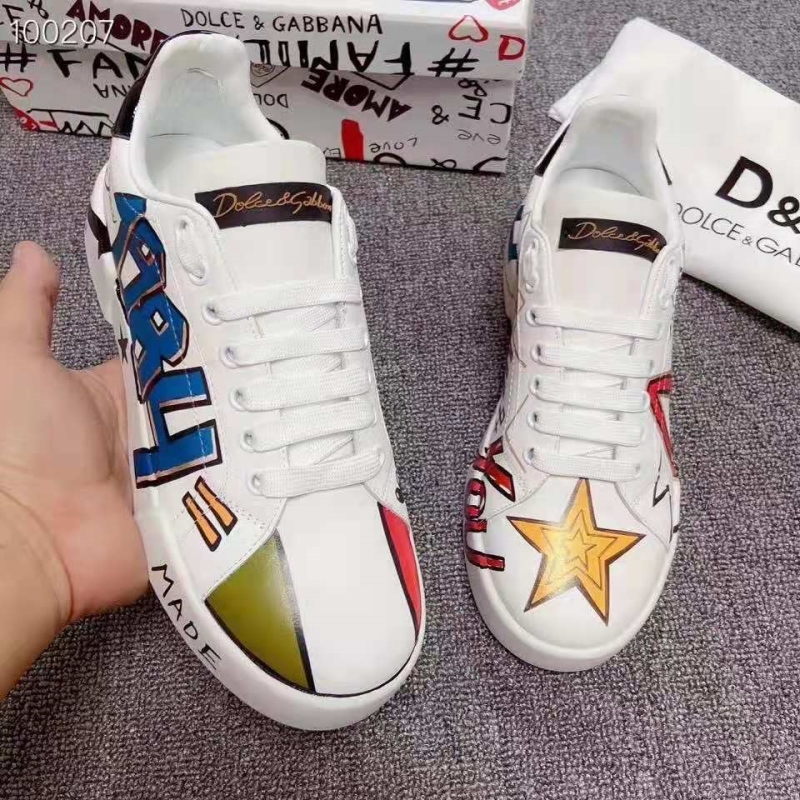 Dolce & Gabbana Sneakers